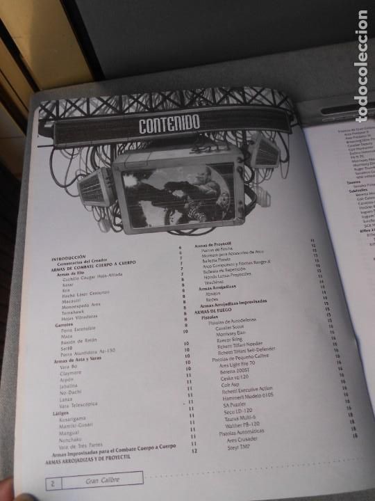 Juegos antiguos: SHADOWRUN. GRAN CALIBRE - Foto 3