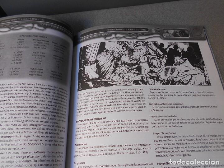 Juegos antiguos: SHADOWRUN. GRAN CALIBRE - Foto 7