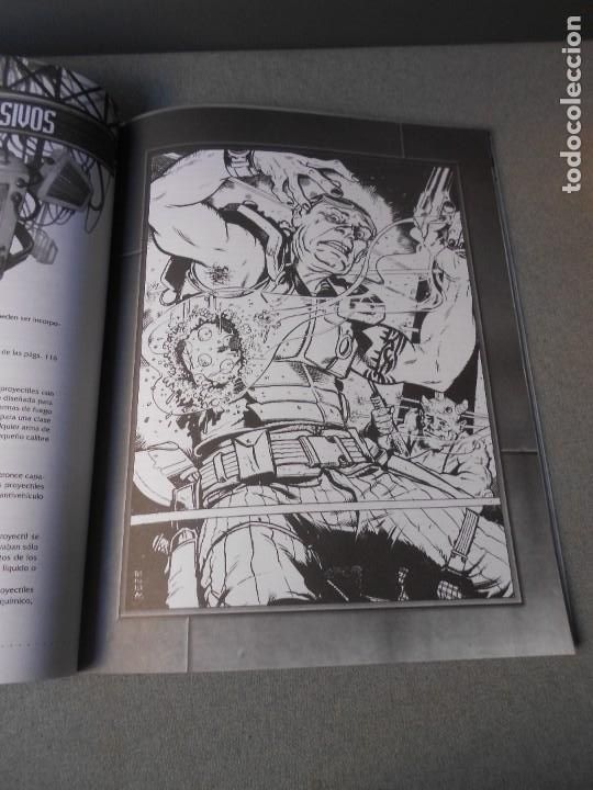 Juegos antiguos: SHADOWRUN. GRAN CALIBRE - Foto 9
