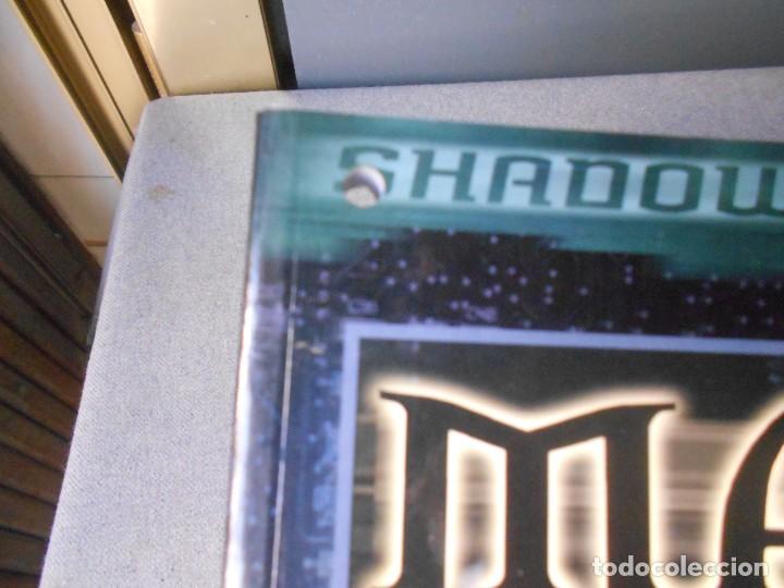 Juegos antiguos: SHADOWRUN. MAGIA EN LAS SOMBRAS - Foto 2