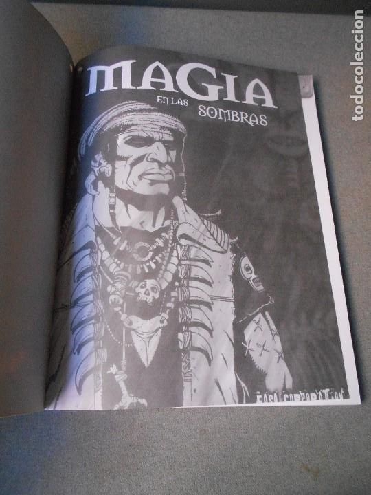 Juegos antiguos: SHADOWRUN. MAGIA EN LAS SOMBRAS - Foto 3