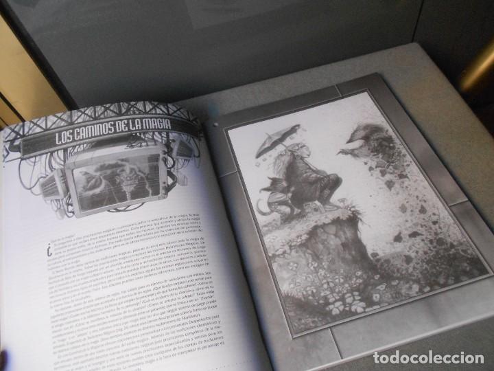 Juegos antiguos: SHADOWRUN. MAGIA EN LAS SOMBRAS - Foto 4