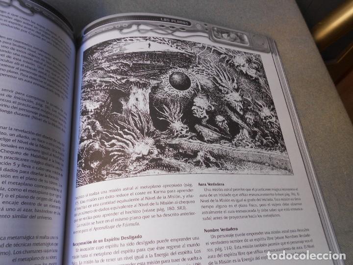 Juegos antiguos: SHADOWRUN. MAGIA EN LAS SOMBRAS - Foto 7