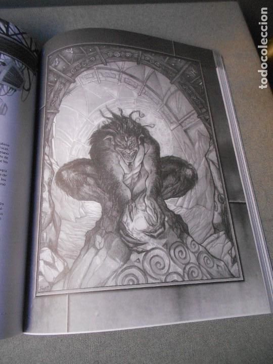 Juegos antiguos: SHADOWRUN. MAGIA EN LAS SOMBRAS - Foto 8