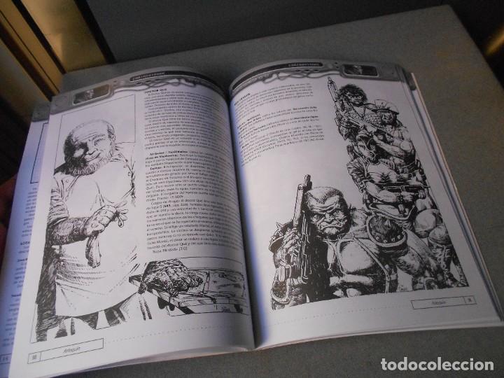 Juegos antiguos: SHADOWRUN. ARLEQUIN - Foto 7