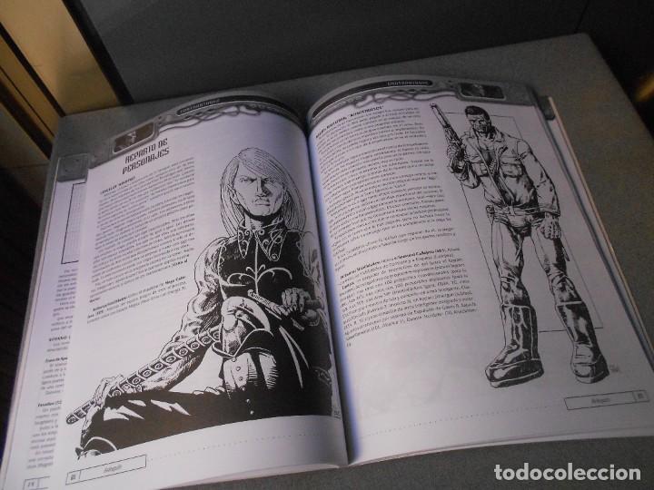 Juegos antiguos: SHADOWRUN. ARLEQUIN - Foto 9