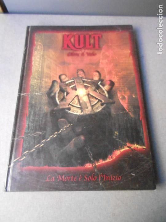 Juegos antiguos: KULT. JUEGO DE ROL. - Foto 1