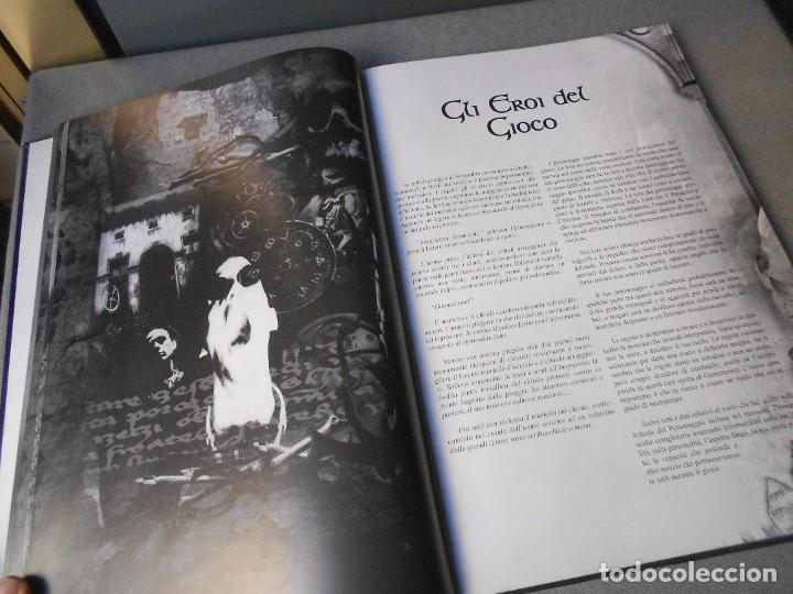 Juegos antiguos: KULT. JUEGO DE ROL. - Foto 5