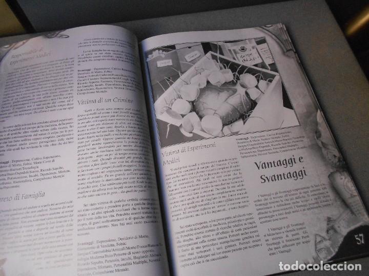 Juegos antiguos: KULT. JUEGO DE ROL. - Foto 6