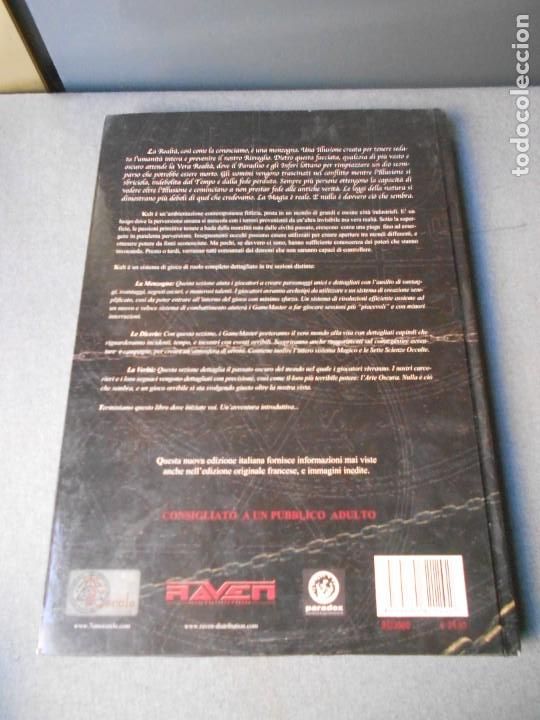 Juegos antiguos: KULT. JUEGO DE ROL. - Foto 13