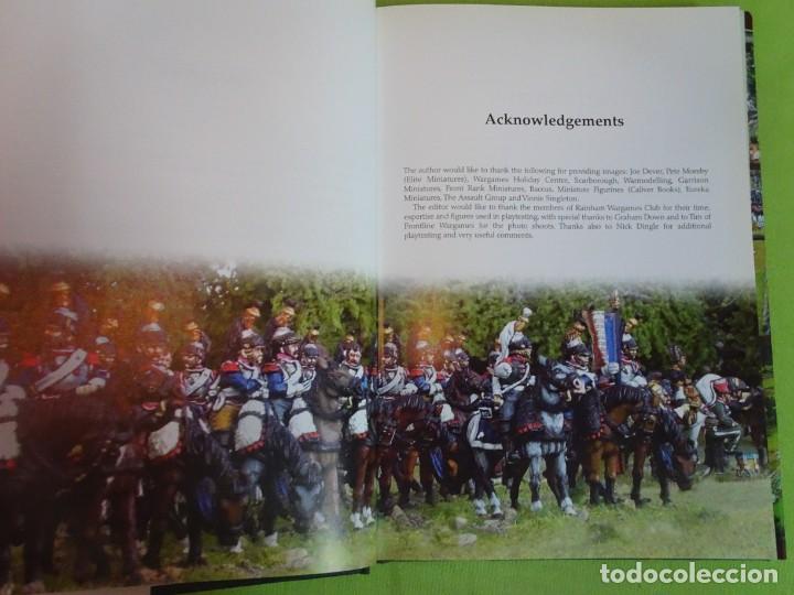 Juegos antiguos: GRAND BATTERY , A GUIDE & RULES FOR NAPOLEONIC WARGAMES - Foto 5