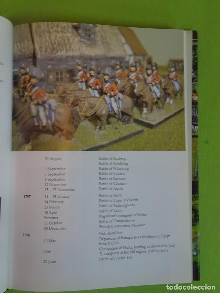 Juegos antiguos: GRAND BATTERY , A GUIDE & RULES FOR NAPOLEONIC WARGAMES - Foto 6