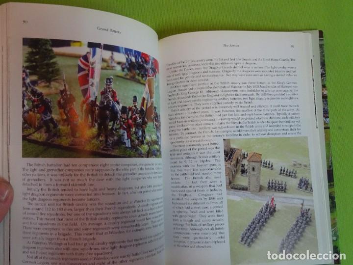 Juegos antiguos: GRAND BATTERY , A GUIDE & RULES FOR NAPOLEONIC WARGAMES - Foto 7