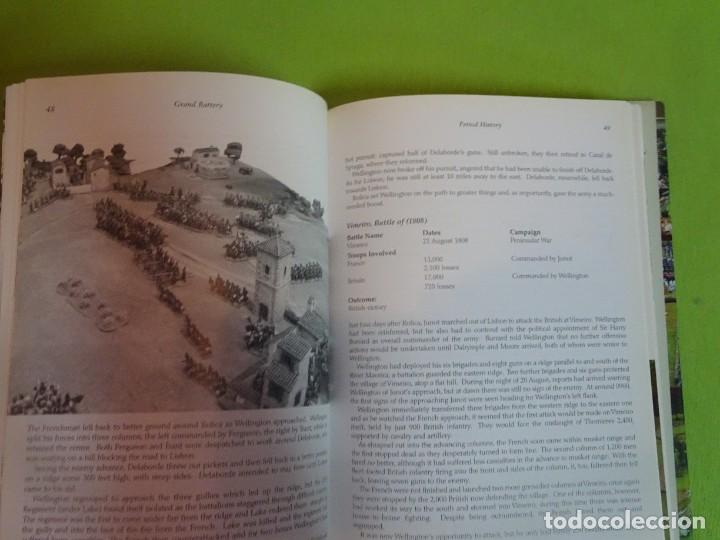 Juegos antiguos: GRAND BATTERY , A GUIDE & RULES FOR NAPOLEONIC WARGAMES - Foto 11
