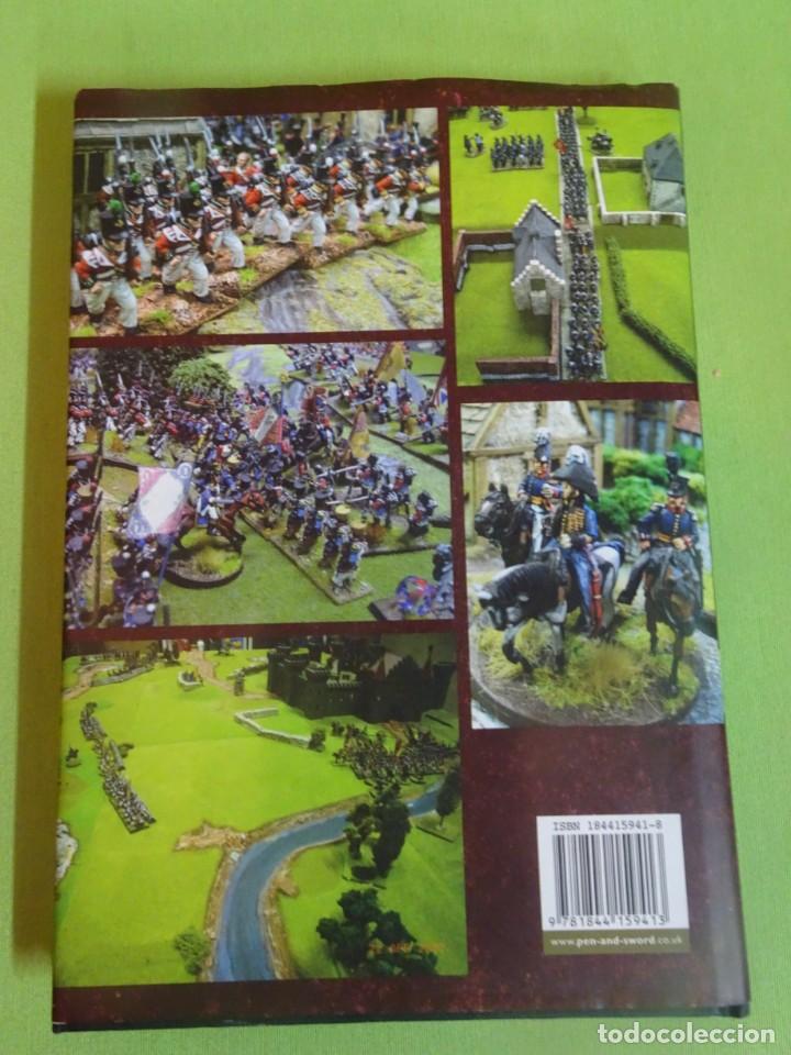 Juegos antiguos: GRAND BATTERY , A GUIDE & RULES FOR NAPOLEONIC WARGAMES - Foto 14