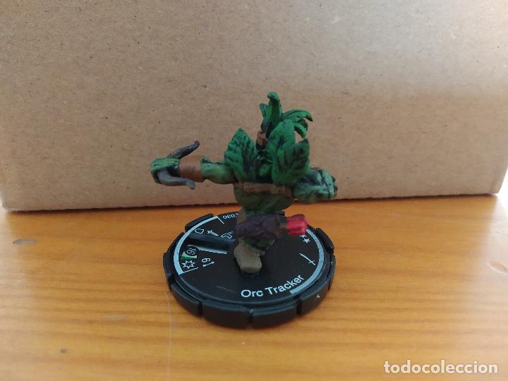 Juegos antiguos: MINIATURA MAGE KNIGHT - ORC TRACKER - #030 (DD) - Foto 2