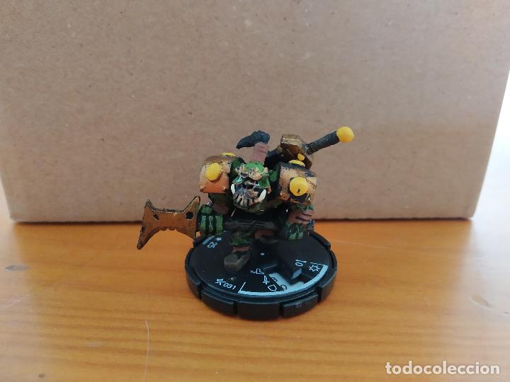 Juegos antiguos: MINIATURA MAGE KNIGHT - ORC SENTRY - #031 (DD) - Foto 1
