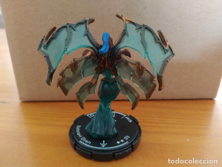 Juegos antiguos: MINIATURA MAGE KNIGHT - SOLONAVI SIREN - #059 (DD) - Foto 2