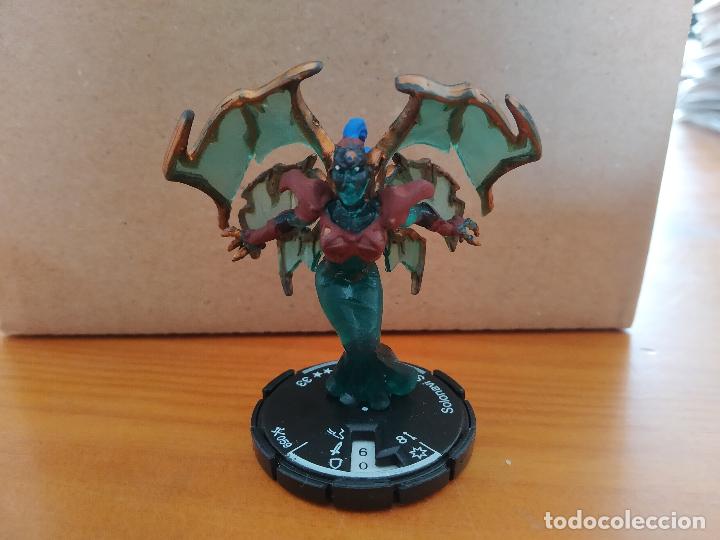 Juegos antiguos: MINIATURA MAGE KNIGHT - SOLONAVI SIREN - #059 (DD) - Foto 1