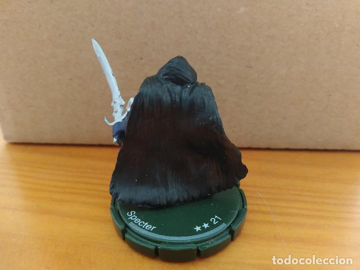 Juegos antiguos: MINIATURA MAGE KNIGHT - SPECTER - #128 (DD) - Foto 2