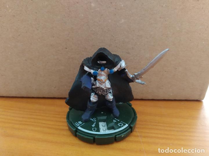 Juegos antiguos: MINIATURA MAGE KNIGHT - SPECTER - #128 (DD) - Foto 1