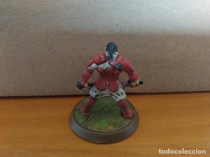 Juegos antiguos: HEROSCAPE - FIGURA SAMURAI (T1A) - Foto 2