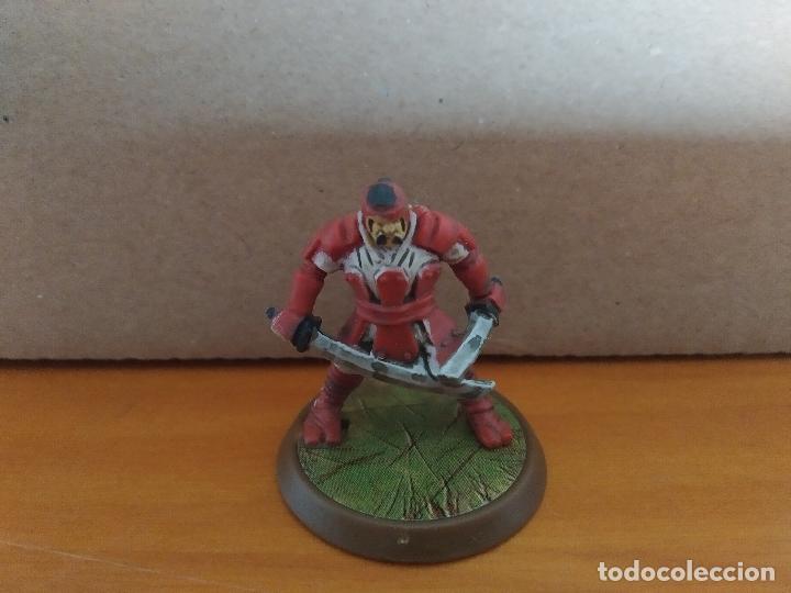 Juegos antiguos: HEROSCAPE - FIGURA SAMURAI (T1A) - Foto 1