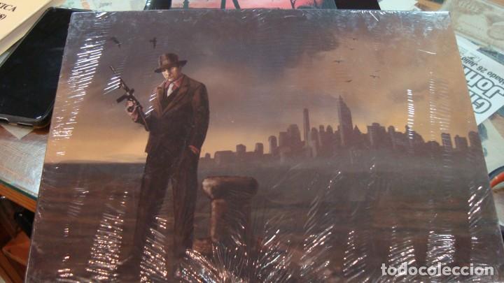 Juegos antiguos: Pantalla Omerta El poder de la mafia - Foto 1