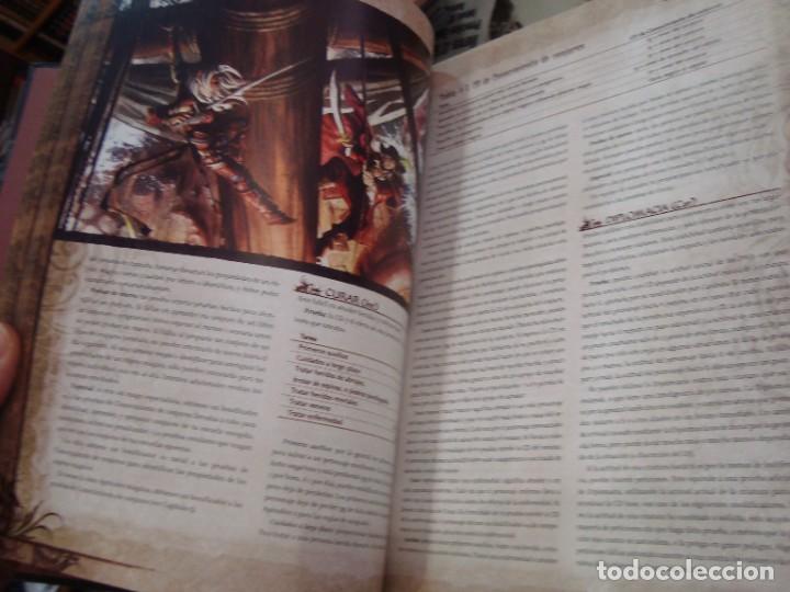 Juegos antiguos: pathfinder reglas basicas bolsillo juego rol devir espanol - Foto 4