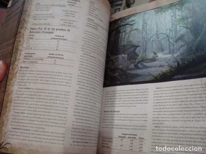 Juegos antiguos: pathfinder reglas basicas bolsillo juego rol devir espanol - Foto 5