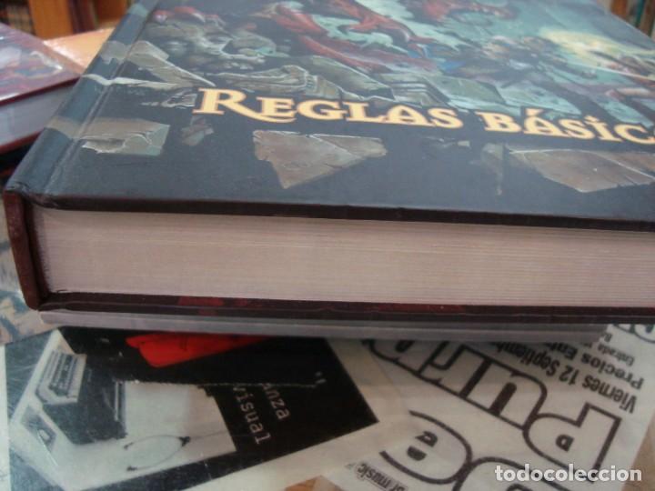 Juegos antiguos: pathfinder reglas basicas bolsillo juego rol devir espanol - Foto 6