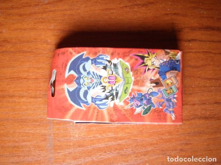 Juegos antiguos: CARTAS YU GI HO 40 - Foto 1