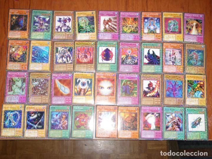 Juegos antiguos: CARTAS YU GI HO 40 - Foto 2