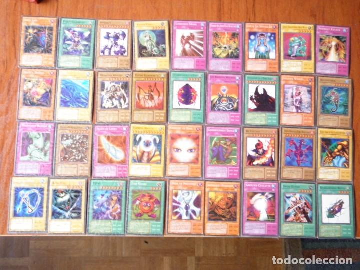 Juegos antiguos: CARTAS YU GI HO 40 - Foto 3