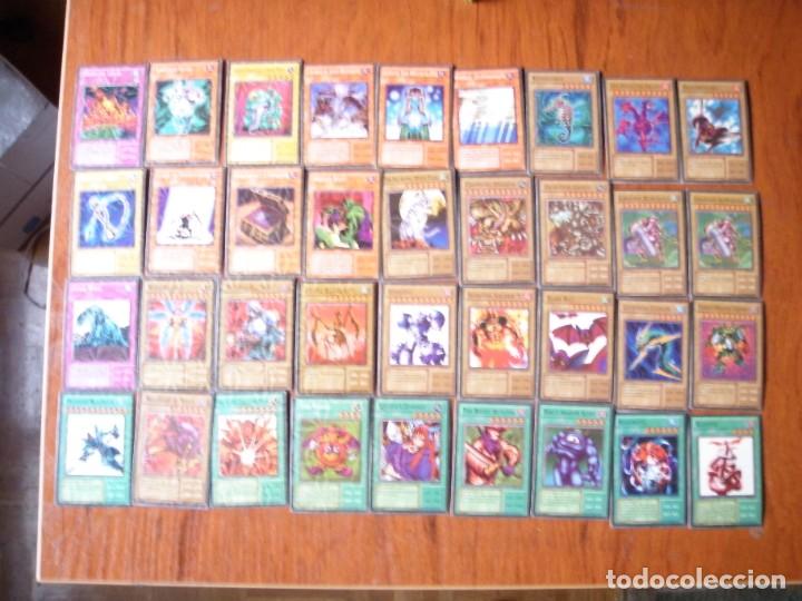 Juegos antiguos: CARTAS YU GI HO 43 - Foto 2