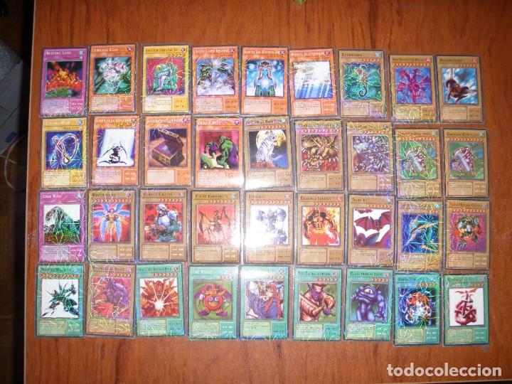Juegos antiguos: CARTAS YU GI HO 43 - Foto 3