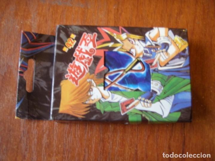 Juegos antiguos: CARTAS YU GI HO 42 - Foto 1