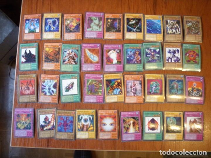 Juegos antiguos: CARTAS YU GI HO 42 - Foto 2