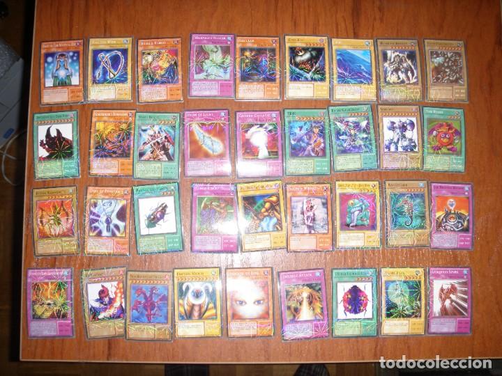Juegos antiguos: CARTAS YU GI HO 42 - Foto 3