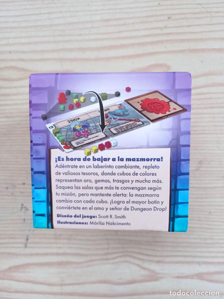 Juegos antiguos: Dungeon Drop - Completo - Foto 2