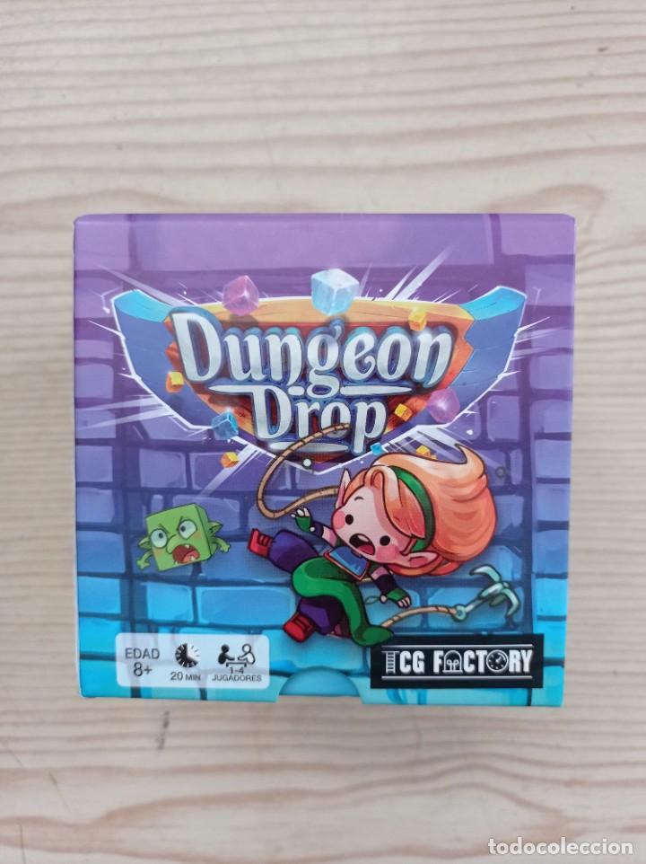 Juegos antiguos: Dungeon Drop - Completo - Foto 3