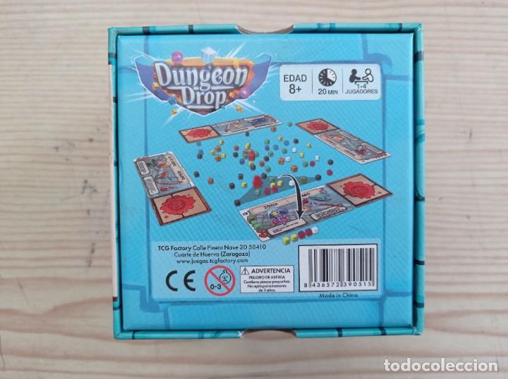 Juegos antiguos: Dungeon Drop - Completo - Foto 4