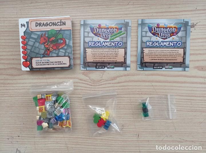 Juegos antiguos: Dungeon Drop - Completo - Foto 5