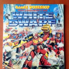 Juegos Antiguos: REVISTA WHITE DWARF. 1994. WARHAMMER. EDICIÓN ESPAÑOLA.