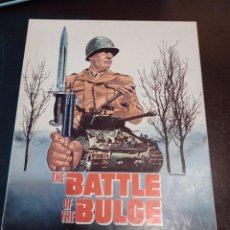 Juegos Antiguos: WARGAME AVALON HILL THE BATTLE OF BULGE. Lote 334744398