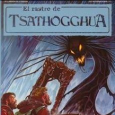 Jeux Anciens: EL RASTRO DE TSATHOGGHUA - LA LLAMADA DE CTHULHU - JOC INTERNACIONAL. Lote 336935663