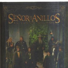 Juegos Antiguos: EL SEÑOR DE LOS ANILLOS EL JUEGO DE ROL LA COMUNIDAD DEL ANILLO. Lote 340359998