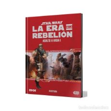 Juegos Antiguos: STAR WARS LA ERA DE LA REBELION - ASALTO A ARDA I - NUEVO ESPAÑOL. Lote 341358548