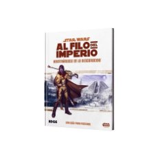 Juegos Antiguos: STAR WARS AL FILO DEL IMPERIO - ADENTRÁNDOSE EN LO DESCONOCIDO - ESPAÑOL NUEVO. Lote 341364933