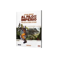 Juegos Antiguos: STAR WARS AL FILO DEL IMPERIO - MÁS ALLÁ DEL BORDE EXTERIOR - ESPAÑOL NUEVO. Lote 341365503